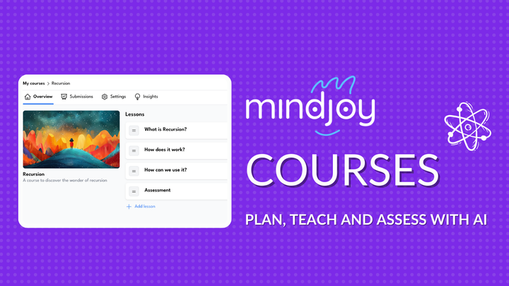 🎓 Introducing Mindjoy's Courses  🚀