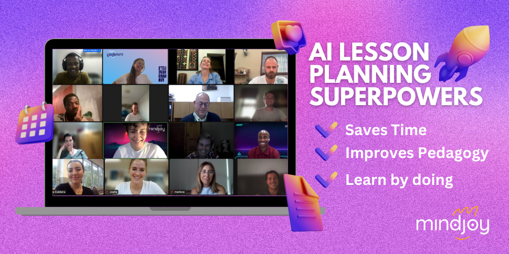 5 ways to use AI for lesson planning🤖💡 learnings from educators worldwide! 🧑‍🏫