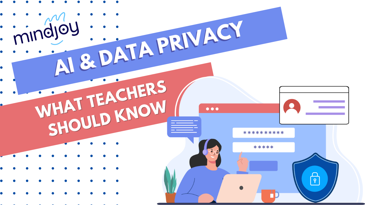 AI & data security: what teachers should know