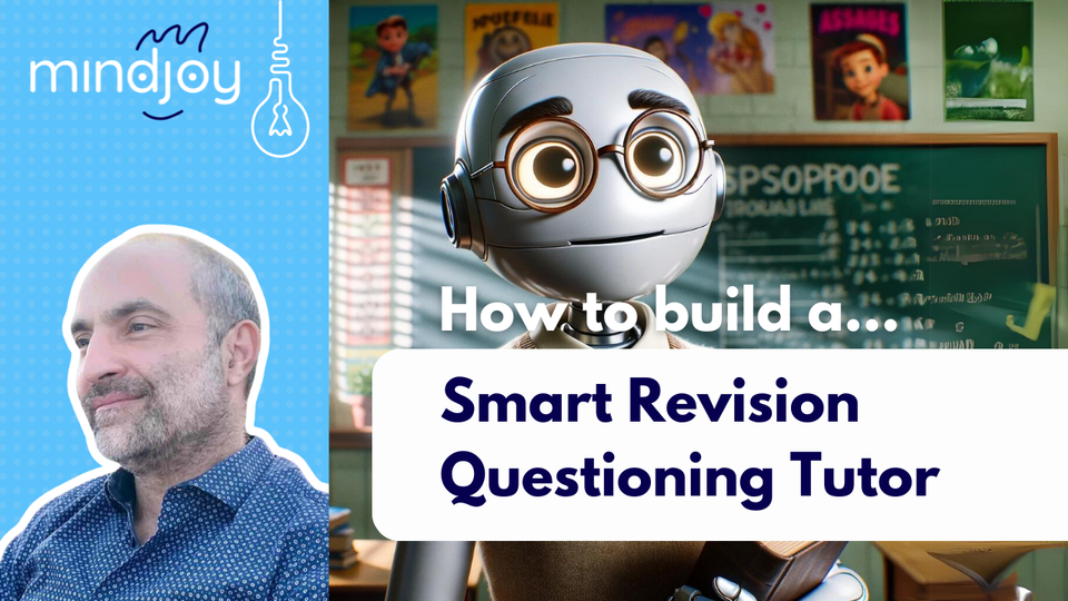 How to Build a Smart Revision Questioning Tutor